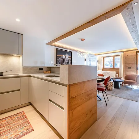 Appartamento Standing Avec Cheminée, Terrasse Et Accès Détente - Fr-1-694-444 *