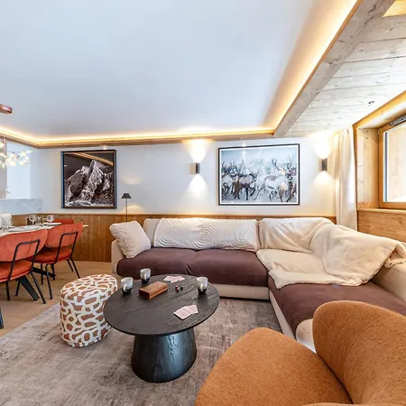 Appartamento Standing Avec Cheminée, Terrasse Et Accès Détente - Fr-1-694-444