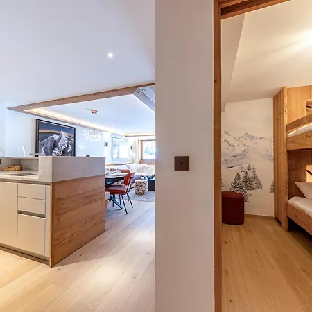 Apartamento Standing Avec Cheminee, Terrasse Et Acces Detente - Fr-1-694-444 *